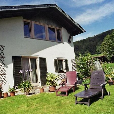 Ferienwohnung Griese-Hess Inkl. Chiemgaukarte ルーポルディング エクステリア 写真