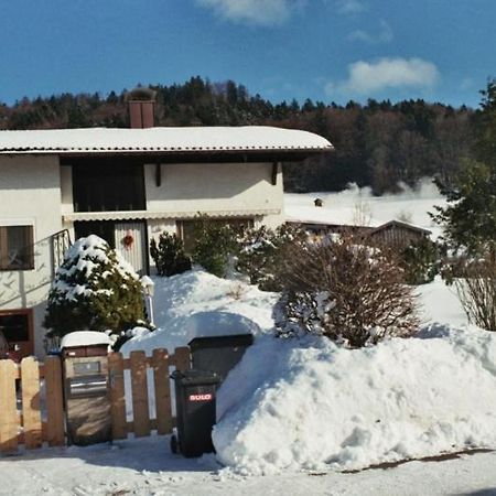 Ferienwohnung Griese-Hess Inkl. Chiemgaukarte ルーポルディング エクステリア 写真