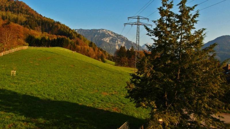Ferienwohnung Griese-Hess Inkl. Chiemgaukarte ルーポルディング エクステリア 写真
