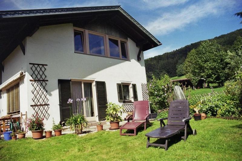 Ferienwohnung Griese-Hess Inkl. Chiemgaukarte ルーポルディング エクステリア 写真