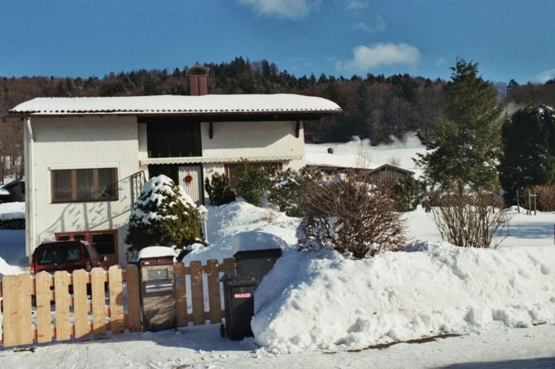 Ferienwohnung Griese-Hess Inkl. Chiemgaukarte ルーポルディング エクステリア 写真
